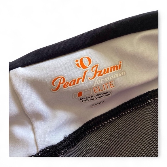 PEARL IZUMI ELITE Women’s Padded Bike Shorts Size Small - Picture 6 of 11